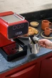Кавоварка Gaggia Evolution Espresso Red - зображення 2