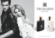 Trussardi Uomo Туалетная вода для мужчин, 1.2 мл Пробник - изображение 3