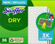 Змінні запаски до швабри Swiffer, 36 шт - зображення 1