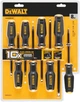 Отверточный набор DeWALT TOUGHSERIES MAX FIT 8 шт. (DWHT65102-0) - изображение 3