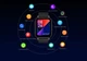 Смарт-годинник жіночий Zeblaze Btalk Black (розмова, тонометр, пульсоксиметр) - зображення 10