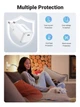 Мережевий зарядний пристрій UGREEN CD319 USB-C Nexode Mini 30W PD QC4.0 PD3.0 GaN Tech White (15326) - зображення 7