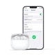 Наушники UGREEN WS106 HiTune T3 Active Noise-Cancelling Earbuds White (90206) - изображение 11