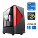 Игровой ПК Tower / Intel Core i5-12400F (6 (12) ядра по 2.5 - 4.4 GHz) / 16 GB DDR4 / 512 GB SSD / nVidia GeForce RTX 3060, 8 GB GDDR6, 128-bit / 700W - изображение 1