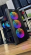 Ігровий ПК Qube Storm Black Tower / Intel Core i5-10400F (6 (12) ядер по 2.9 - 4.3 GHz) / 16 GB DDR4 / 1000 GB SSD M.2 / GeForce GTX 1660 Super, 6 GB GDDR6, 192-bit / 550W б/в - зображення 6