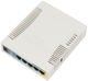 Маршрутизатор MikroTik RB951Ui-2HnD - зображення 1