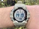 Годинник наручний Casio AE-1500WH-5A тактичний з підсвіткою койот - зображення 6