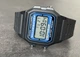 Часы Casio F-105W-1A vintage - изображение 3