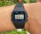 Часы Casio F-91W-1 vintage - изображение 6