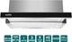 Вытяжка VENTOLUX GARDA 60 BG (1100) LED - изображение 2