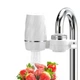 Фильтр проточный для воды с под крана керамический Water Purifier. Проточный фильтр с универсальной насадкой на кран для чистой и безопасной воды - изображение 2
