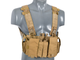 Патрульний нагрудник Chest Rig - Coyote [8FIELDS] - зображення 3