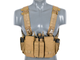 Патрульний нагрудник Chest Rig - Coyote [8FIELDS] - зображення 5