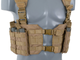 Разгрузка Chest Harness MOLLE на фастексах – COYOTE [8FIELDS] - изображение 7