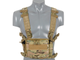 Компактный многофункциональный Chest Rig - Multicam [8FIELDS] - изображение 1