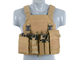 Buckle Up Chest Rig V3 - Multicam [8FIELDS] - зображення 8