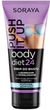 Krem do biustu Soraya Body Diet 24 Ujędrnianie i Modelowanie 150 ml (5901045061436) - obraz 1