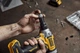 Заклепочник акумуляторний безщітковий DeWalt DCF414NT - зображення 12