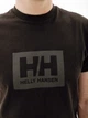 Футболка HELLY HANSEN HH BOX T 53285-990 (7f86) XL Чорний 53285-990 - зображення 3
