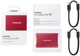 Накопитель внешний SSD 2.5" USB 2.0TB Samsung T7 Red (MU-PC2T0R/WW) - изображение 8