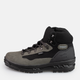 Buty trekkingowe wysokie nieprzemakalne Grisport 399SV624G 41 27 cm Czarno-zielone (5904292130092) - obraz 2