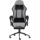Крісло ігрове GT Racer X-2324 Gray/Black (X-2324 Fabric Gray/Black Suede) - изображение 2