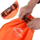 Гермомішок Naturehike Буй NH17S001-G 28л Помаранчевий (6927595717943) - изображение 3