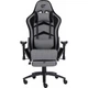 Крісло ігрове GT Racer X-2534-F Gray/Black Suede (X-2534-F Fabric Gray/Black Suede) - изображение 1