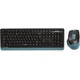 Комплект A4Tech FGS1035Q Wireless Navy Blue (FGS1035Q Navy Blue) - изображение 1