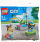 Конструктор LEGO City Дитячий майданчик 51 деталь (30588) - зображення 1