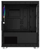 Корпус 1stPlayer R2-R1 Color LED Black (R2-1R1) Без БП - изображение 5