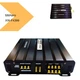 Автомобильный усилитель звука XPRO BM Audio XW-F4399 1700W 4-х канальный, черный (42486-XW-F4399_1707) - изображение 2