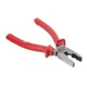 Пасатижі 180 ммHT-0108 INTERTOOL - зображення 1