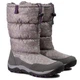 Зимние сапоги Geox Alaska Snow Boots Dk Gray Violet р. 25-8.5-16.2см - изображение 3