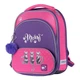 Рюкзак YES S-30 JUNO ULTRA "Stylish kitties", сиреневый (555478) - изображение 1