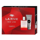 Zestaw La Rive Red Line for Men woda toaletowa 90 ml + żel pod prysznic 100 ml (5903719641746) - obraz 1