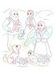 Курочка Ряба. Раскраска для мальчиков и девочек (978-966-947-771-2) - изображение 2