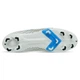 Бутси футбольне взуття DIFFERENT Football WHITE/BLACK/SKYBLUE розмір 43 (верх-PU, підошва-термополіуретан (TPU), білий-блакитний) (SG-301309-3_Білий-блакитний_43) - изображение 2