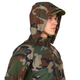 Куртка тактична SP-Sport TY-9405 Камуфляж Woodland розмір: 2XL - зображення 3