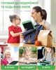 Детский LCD планшет для рисования Beiens Динозаврик 10" Multicolor (К1006green) зеленый - изображение 5