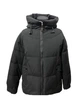 Куртка женская зимняя Olanmear B8142 черная 56 - изображение 1