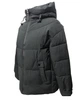 Куртка женская зимняя Olanmear B8142 черная 56 - изображение 2