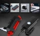 Велосипедный USB-фонарик передний+задний - изображение 5