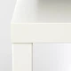 Стіл журнальний IKEA LACK, білий, 35х35 см - изображение 2