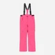 Детский зимний лыжный полукомбинезон Lemon Outerwear Snow&Ski Girl ZL3119203OSG-007 116 см Розовый (5904986204306) - изображение 5