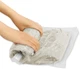 Вакуумний пакет для одягу MAGIC SAVER BAG Roll Up L 50х70 см 2 шт (MSATROL-1063) - зображення 5
