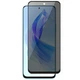 Защитное стекло Privacy Full Screen для Xiaomi Redmi Note 14 4G / 5G, Black - изображение 1