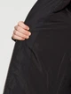 Детское зимнее пальто для девочки Lemon Outerwear Jesień Girl ZL3151101OJG-021 122 см Черное (5904986269428) - изображение 5