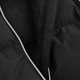 Детское зимнее пальто для девочки Lemon Outerwear Jesień Girl ZL3151101OJG-021 122 см Черное (5904986269428) - изображение 9