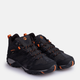 Buty trekkingowe męskie Gore-Tex Merrell Alverston Mid GTX M J84575 44.5 (10.5US) 28.5 cm Czarne (840333057285) - obraz 2